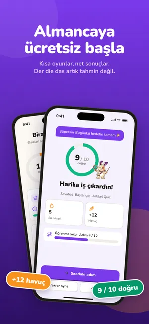 Yupo ile ücretsiz başla ekranı