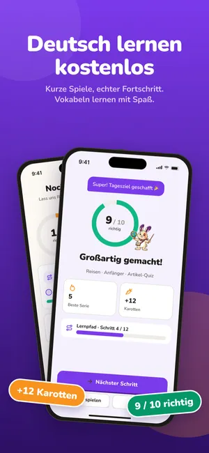 Startbildschirm: kostenlos mit Yupo starten