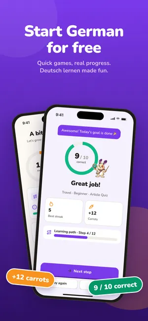 Start for free with Yupo screen